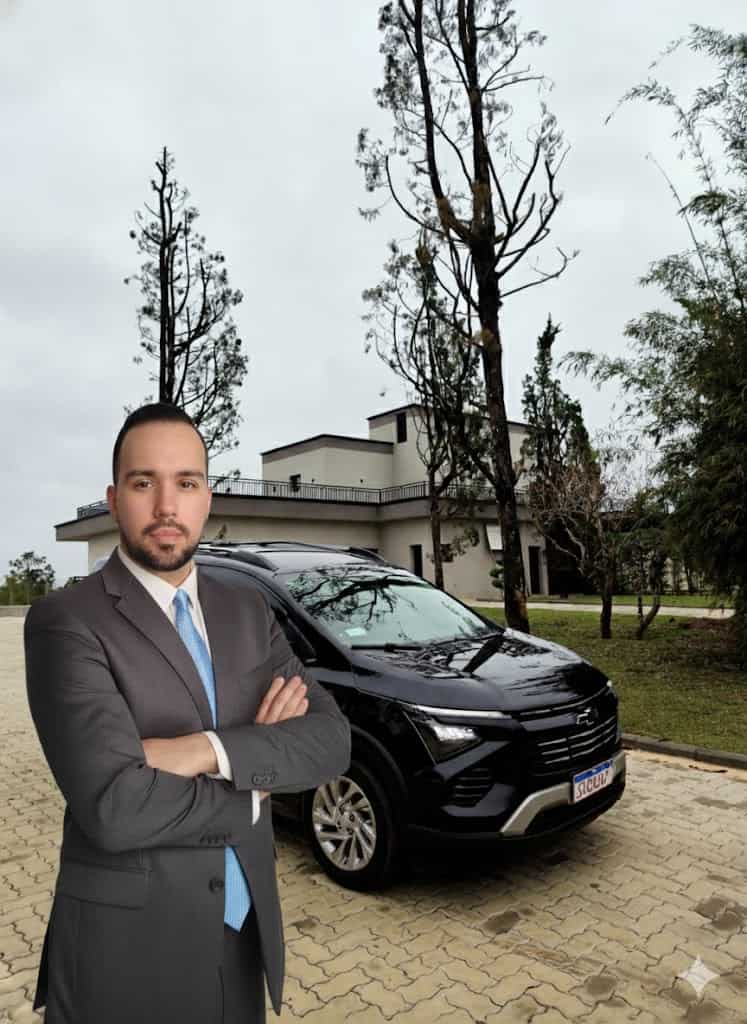 Felipe - Motorista Profissional